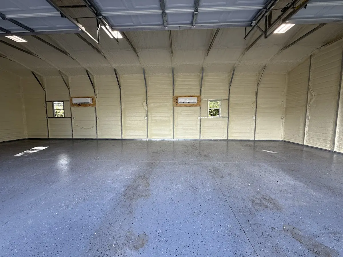 Spray Foam Roofing services in Suffolk, VA